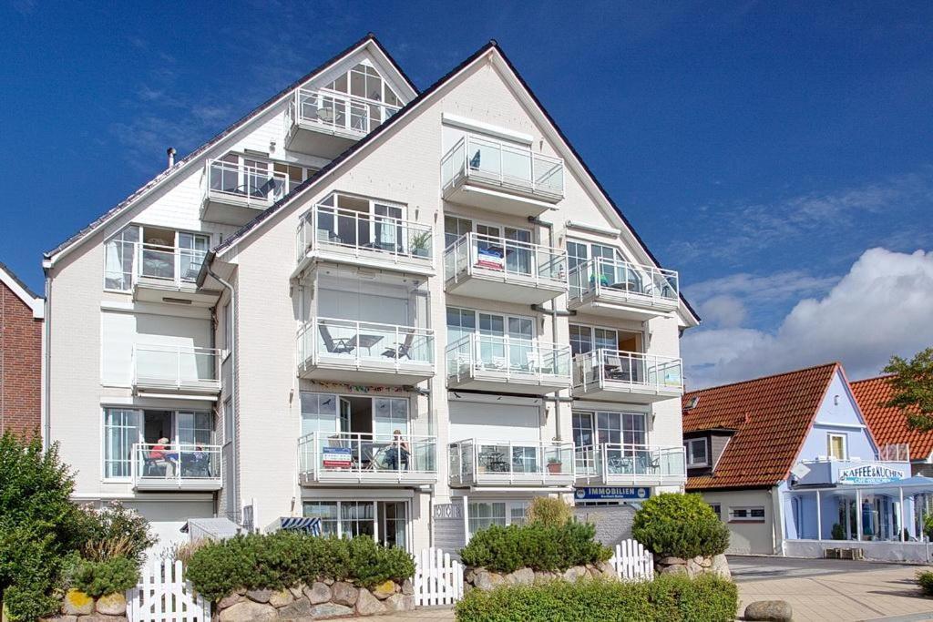 Stranddomizil Stranddomizil Appartement 14 Haffkrug Eksteriør billede
