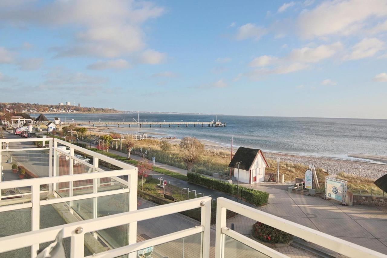 Stranddomizil Stranddomizil Appartement 14 Haffkrug Eksteriør billede